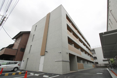 【外観】 | グロアール大宮 | 物件の外観です