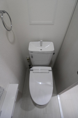【トイレ】 | グロアール大宮 | トイレです
