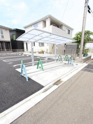 【駐車場】 | TakuSalire(タクサリーレ)
