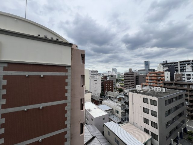 プレサンス久屋大通公園セラフィの展望