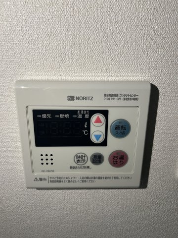 プレサンス久屋大通公園セラフィの設備