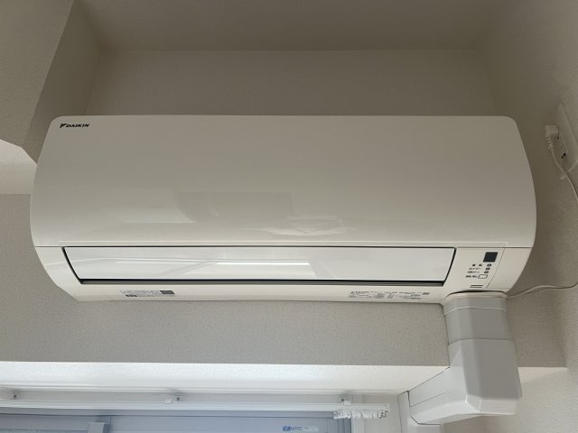 プレサンス久屋大通公園セラフィの設備|エアコン付き