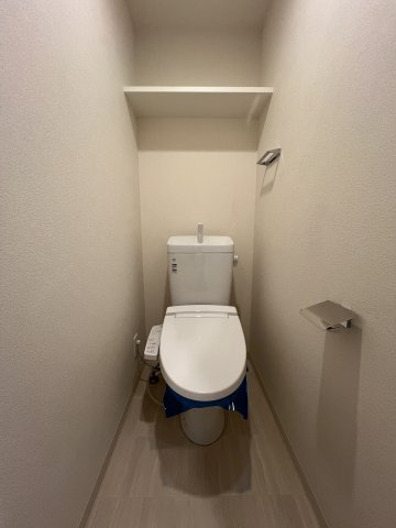 プレサンス久屋大通公園セラフィのトイレ|トイレです