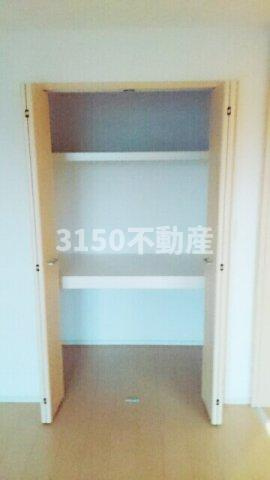 ネオ　ステージの収納|ちょっとした収納スペースも充実しています