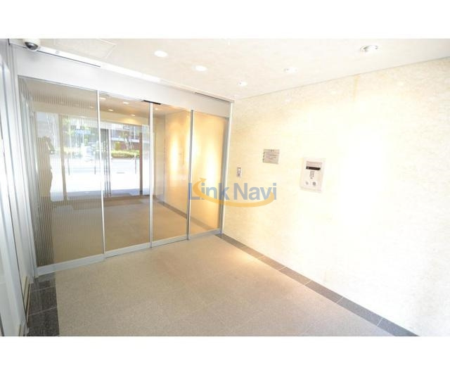 【エントランス】 | 近江レジデンス4号館