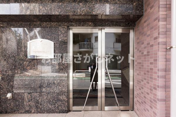 菱和パレス五反田西【おとり物件なし】#学生・社会人にオススメ！初期費用分割払いOK！のエントランス