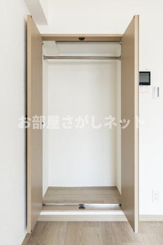 菱和パレス五反田西【おとり物件なし】#学生・社会人にオススメ！初期費用分割払いOK！の収納