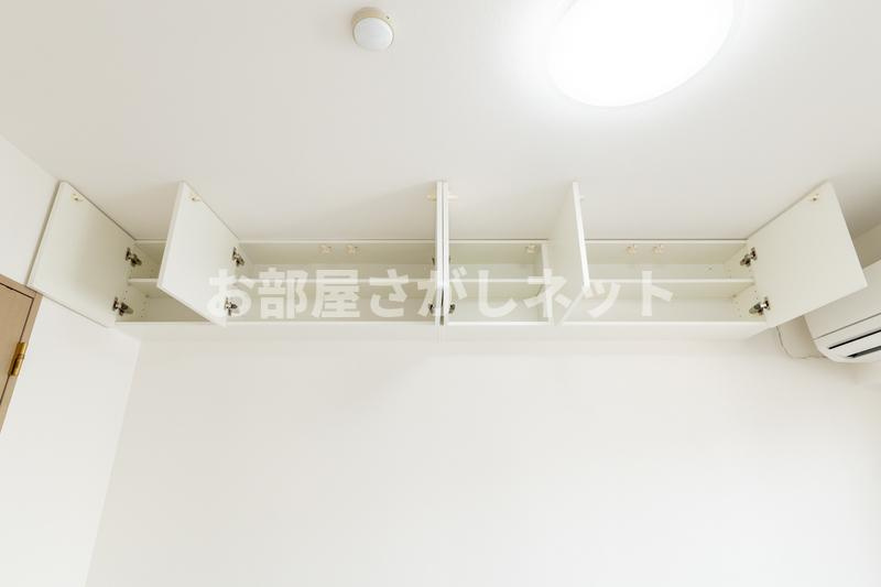 菱和パレス五反田西【おとり物件なし】#学生・社会人にオススメ！初期費用分割払いOK！の収納