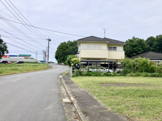 【前面道路含む現地写真】 | つくば市宝陽台売地