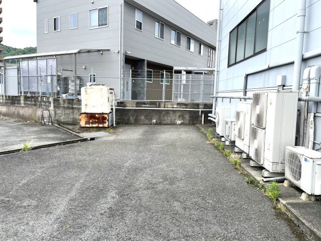 【駐車場】 | 松木4丁目ビル