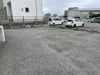 【駐車場】 | 松木4丁目ビル