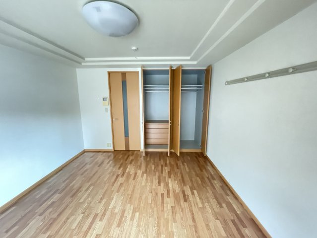 シンフォニー田園の収納