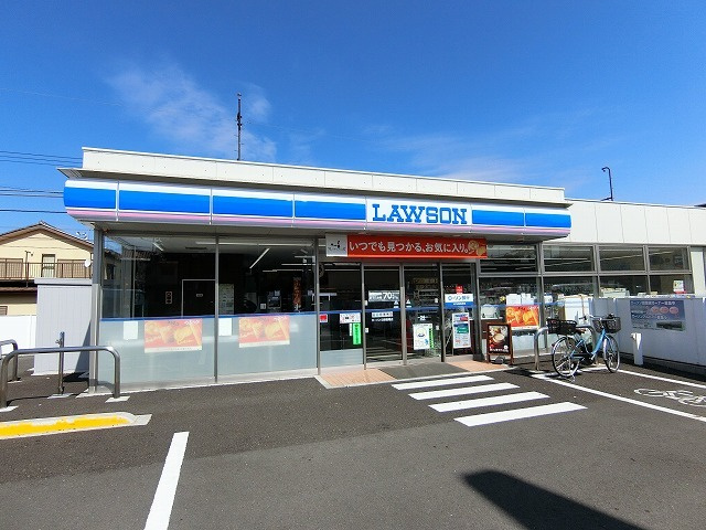 パークアベニューのその他|ローソン日野高幡店