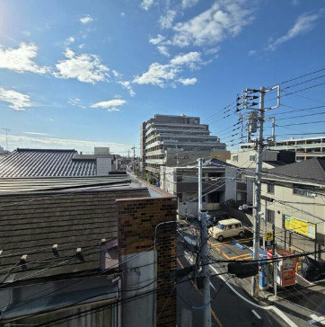 グランツクレールの展望