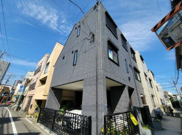 グランツクレールの外観|外はこのようになっています