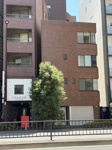 【目黒】山手通り沿い事業用地　下目黒3丁目空ビルの画像