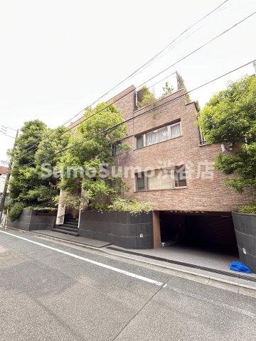 ビクトリーガーデンの外観|外はこのようになっています
