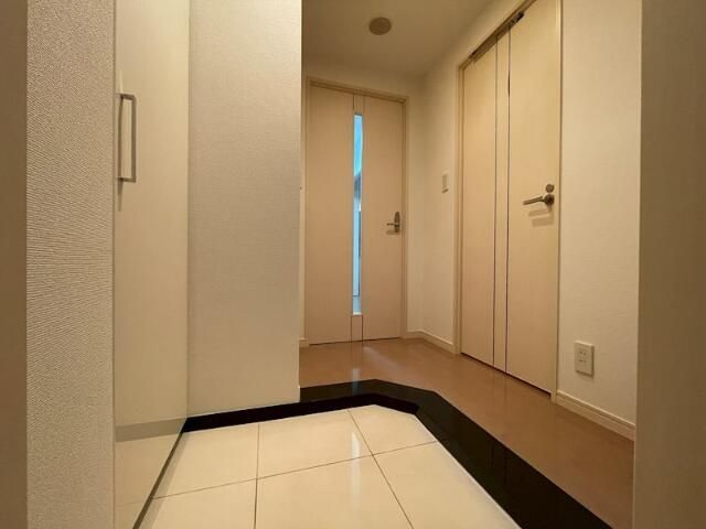 デュオ・スカーラ浅草国際通りの玄関