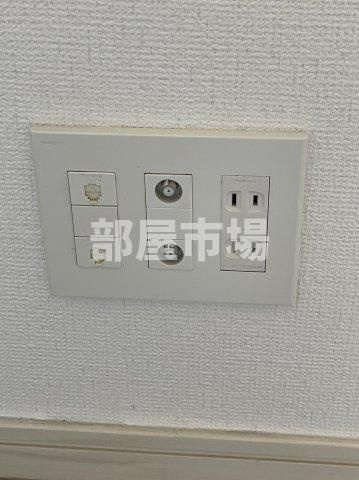 デュオ・スカーラ浅草国際通りの設備|マルチメディアコンセント
