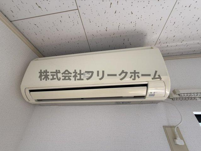 三鷹市井の頭２丁目のアパートの設備
