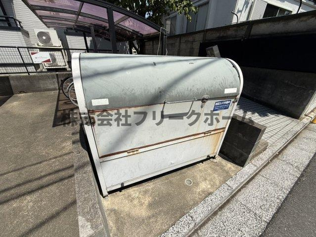 三鷹市井の頭２丁目のアパートのその他共用部分