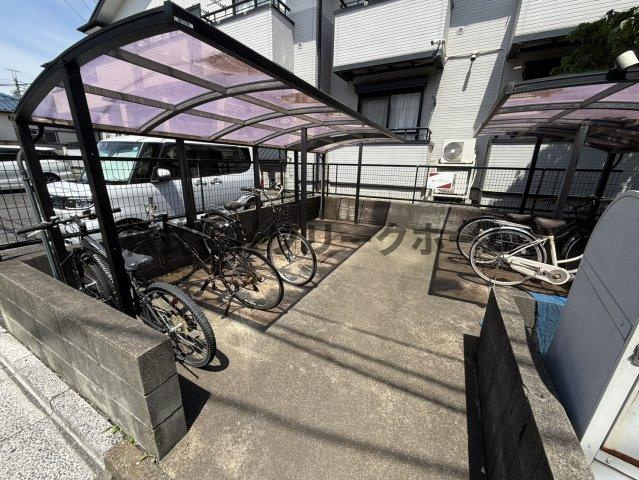 三鷹市井の頭２丁目のアパートのその他