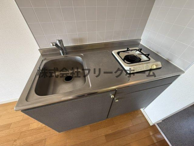三鷹市井の頭２丁目のアパートのキッチン