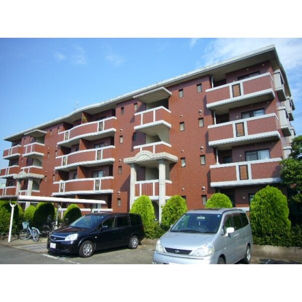 カームヒルズ板付　板付北小学校区
