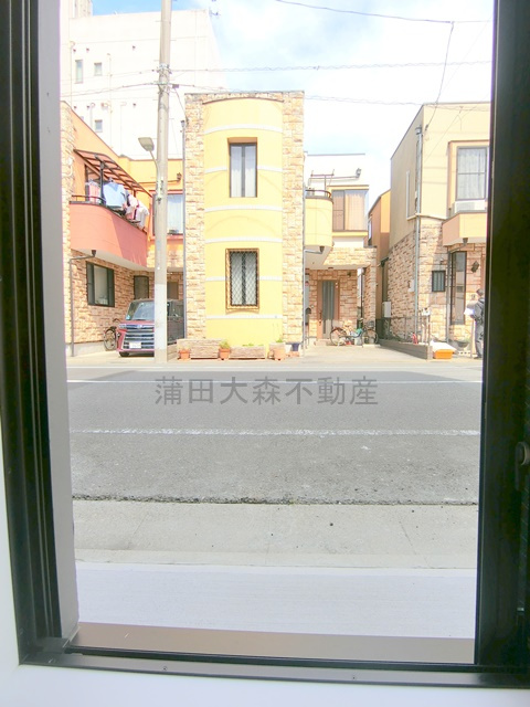 フラシア新蒲田の展望|展望