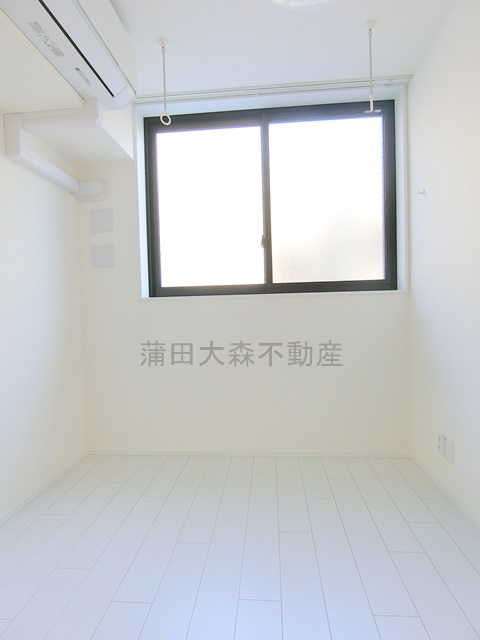 フラシア新蒲田の居間・リビング