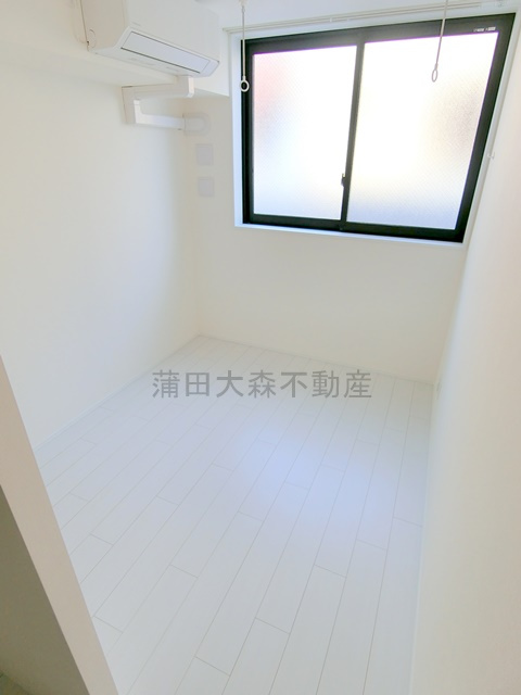 フラシア新蒲田の居間・リビング