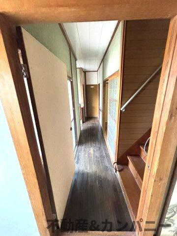 福角町の中古のおうち　松山市福角町中古戸建の内装|中はこのようになっています