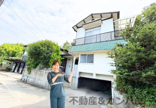 福角町の中古のおうち　松山市福角町中古戸建