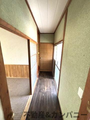 福角町の中古のおうち　松山市福角町中古戸建の内装|内装です