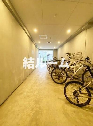 板橋区小茂根１丁目の賃貸マンションのその他共用部分