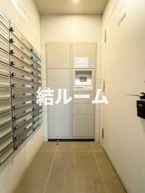 板橋区小茂根１丁目の賃貸マンションのその他共用部分