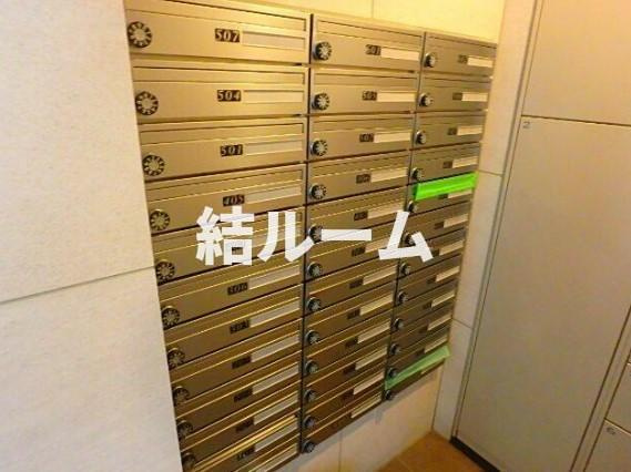 板橋区小茂根１丁目の賃貸マンションのその他共用部分
