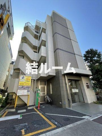 板橋区小茂根１丁目の賃貸マンションの外観