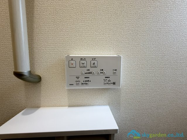 伊勢原市東大竹　新築戸建　全5棟2号棟の設備