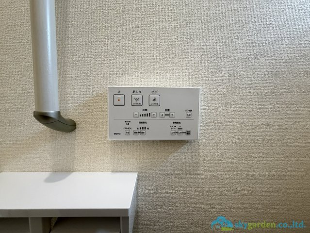 伊勢原市東大竹　新築戸建　全5棟2号棟の設備