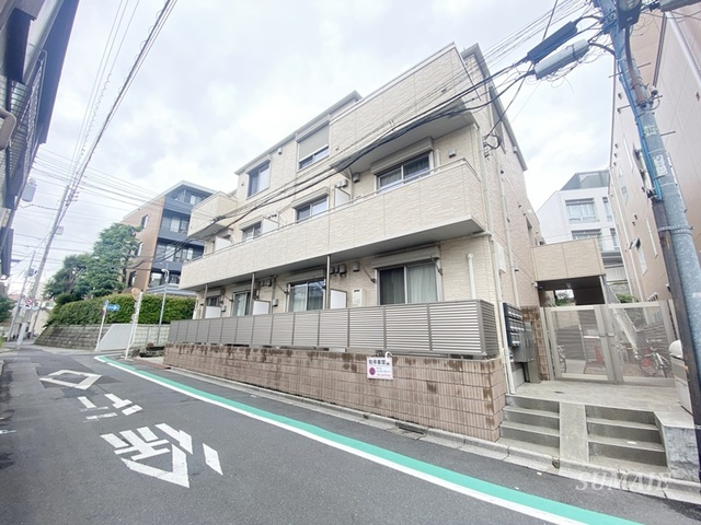 ヴェルデストゥーディオの外観|外観です☆