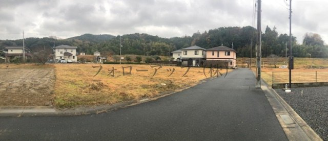 リーブルガーデン木津川市加茂町駅東4丁目2期の外観