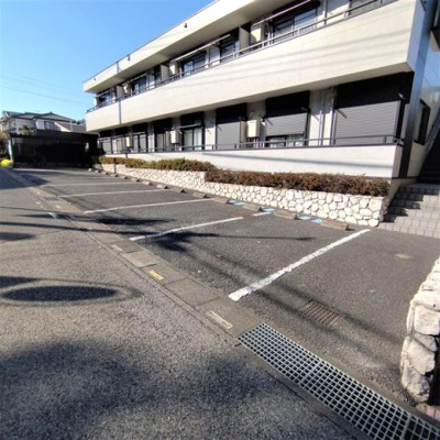 【駐車場】 | オリーブステージＡ棟