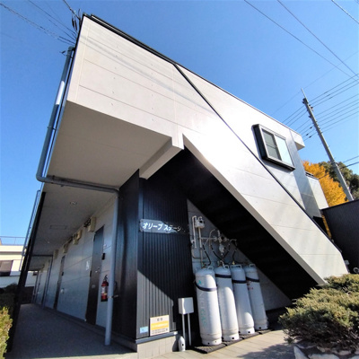【ロビー】 | オリーブステージＡ棟