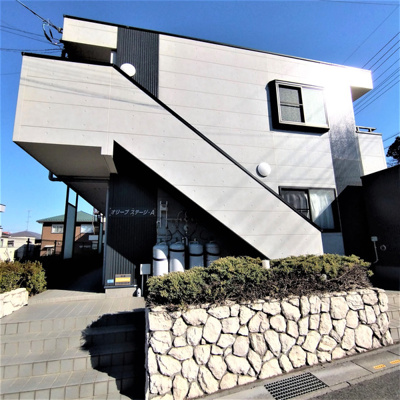 【エントランス】 | オリーブステージＡ棟