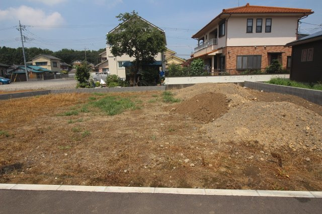 《分譲地》小山市乙女　全4区画