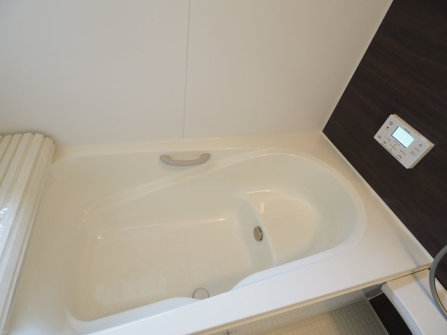 【浴室】 | 中古戸建　国見町大字山崎字堰下 | ★内覧予約でブランド米2kg★