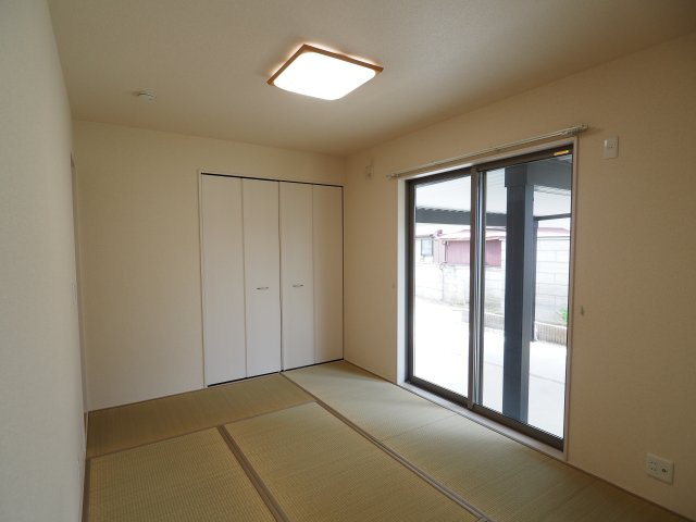 【和室】 | 中古戸建　国見町大字山崎字堰下 | ★内覧予約でブランド米2kg★