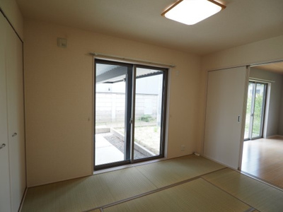【和室】 | 中古戸建　国見町大字山崎字堰下 | ★内覧予約でブランド米2kg★
