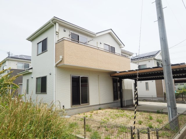 【外観】 | 中古戸建　国見町大字山崎字堰下 | ★内覧予約でブランド米2kg★